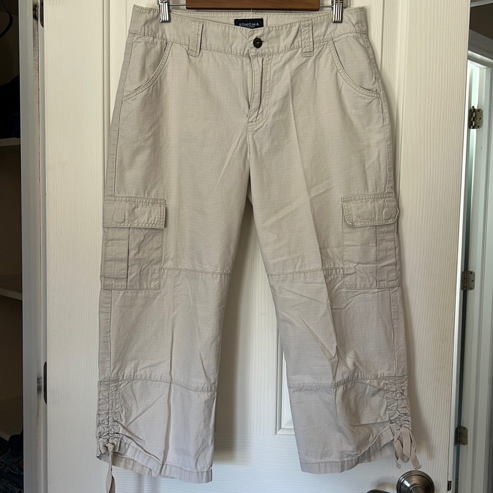 Sonoma Capri Pants
